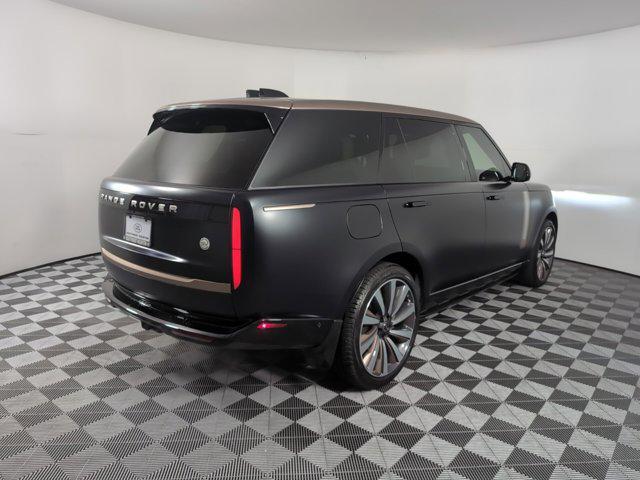 used 2024 Land Rover Range Rover car, priced at $184,999