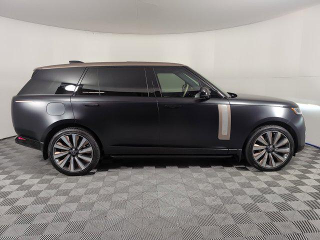 used 2024 Land Rover Range Rover car, priced at $184,999