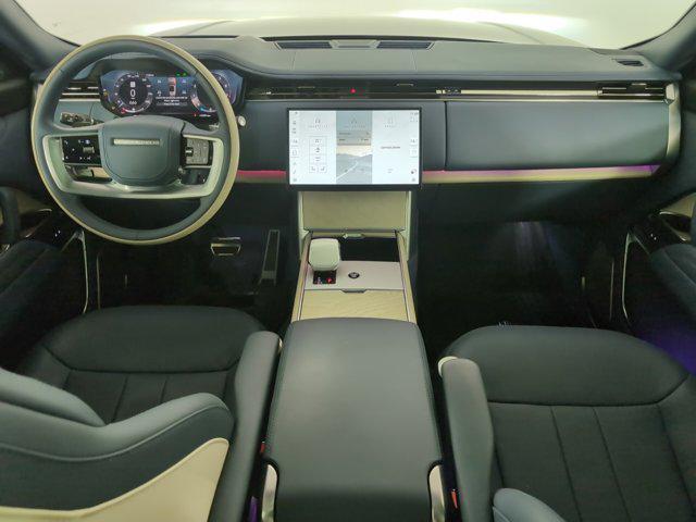 used 2024 Land Rover Range Rover car, priced at $184,999