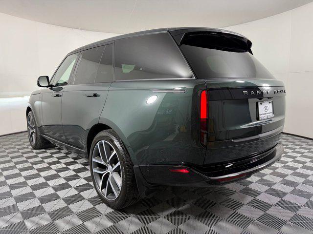 used 2024 Land Rover Range Rover car, priced at $104,999