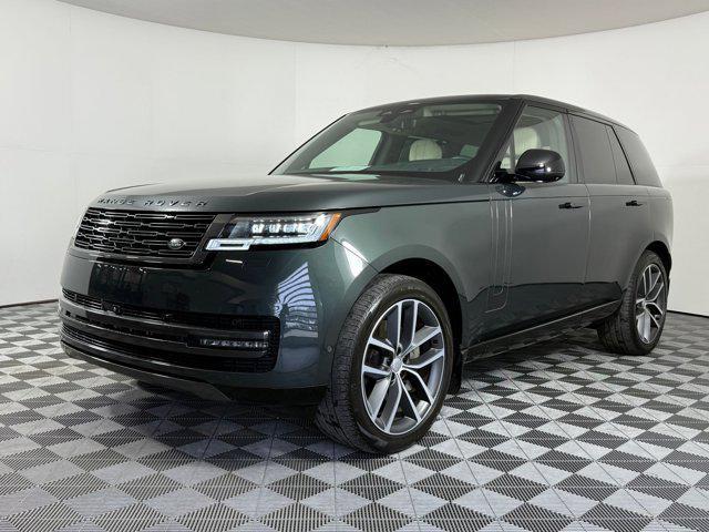 used 2024 Land Rover Range Rover car, priced at $104,999