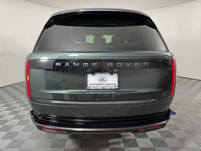 used 2024 Land Rover Range Rover car, priced at $104,999