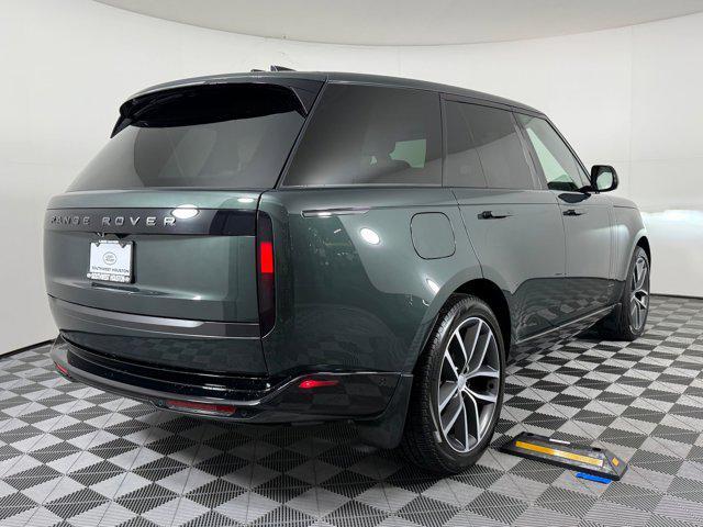 used 2024 Land Rover Range Rover car, priced at $104,999