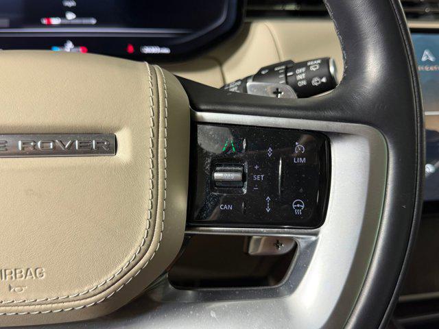 used 2024 Land Rover Range Rover car, priced at $104,999