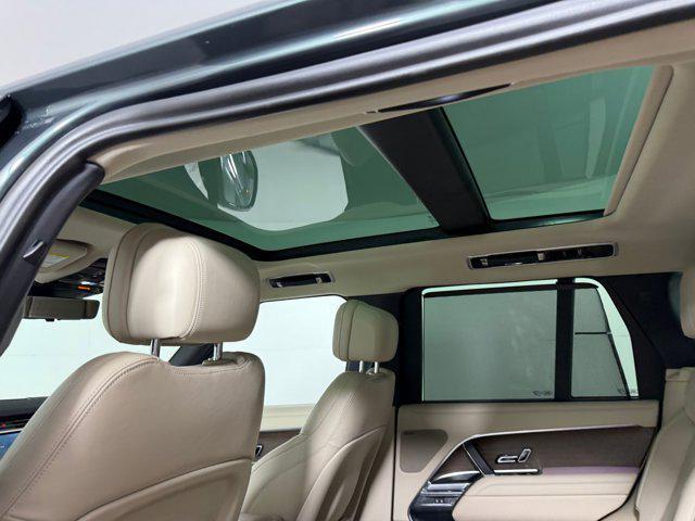used 2024 Land Rover Range Rover car, priced at $104,999