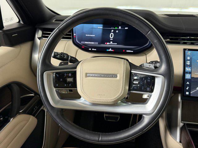 used 2024 Land Rover Range Rover car, priced at $104,999