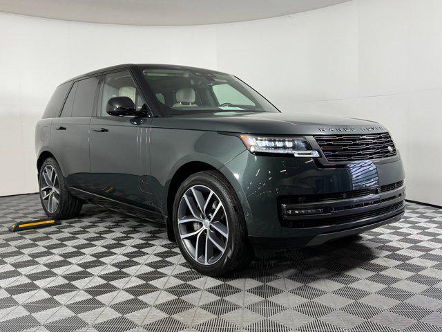 used 2024 Land Rover Range Rover car, priced at $104,999
