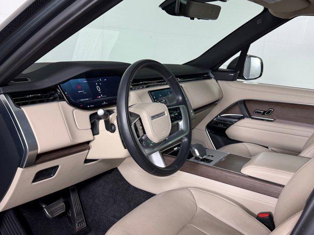 used 2024 Land Rover Range Rover car, priced at $104,999