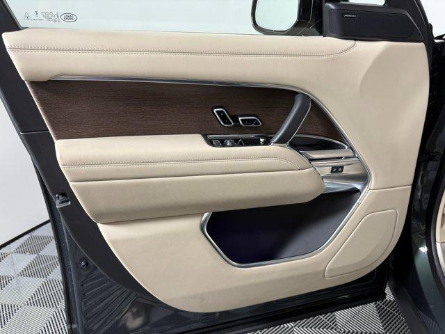 used 2024 Land Rover Range Rover car, priced at $104,999
