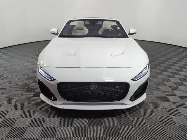 used 2022 Jaguar F-TYPE car, priced at $62,998