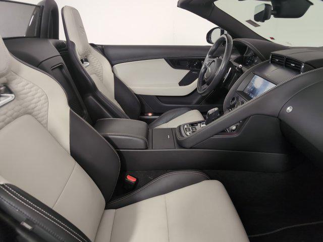 used 2022 Jaguar F-TYPE car, priced at $62,998