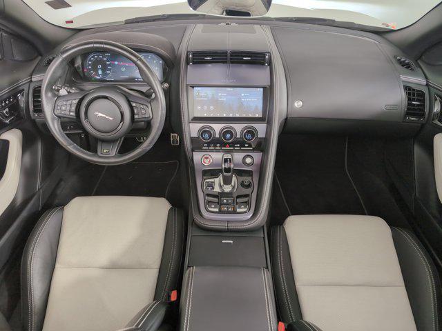 used 2022 Jaguar F-TYPE car, priced at $62,998