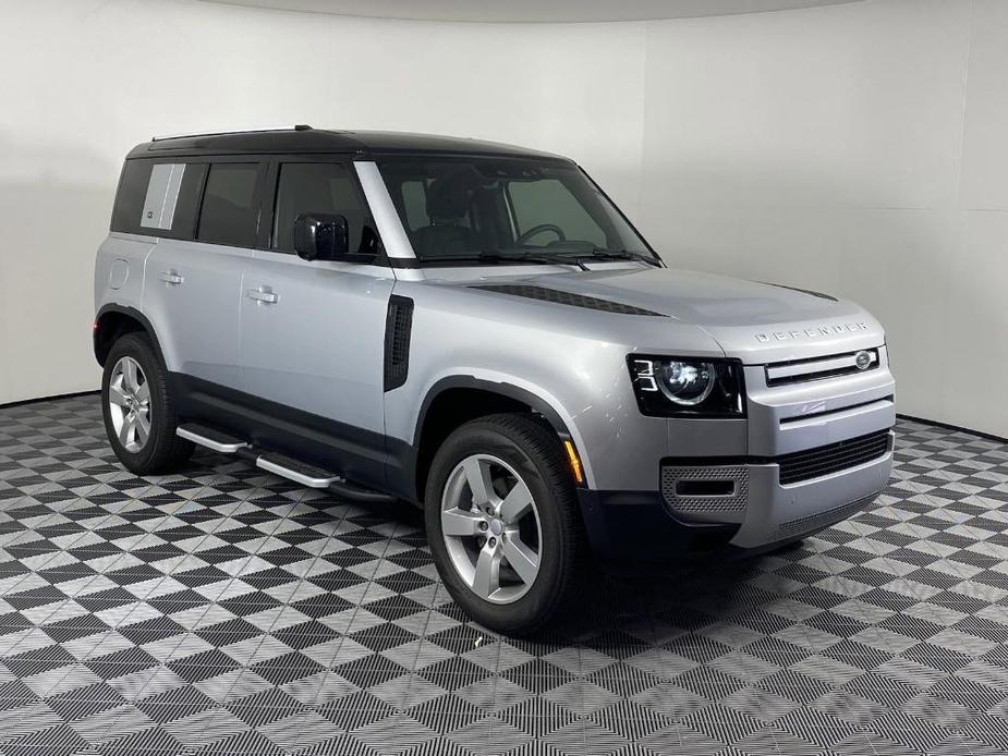 used 2024 Land Rover Defender car, priced at $70,262
