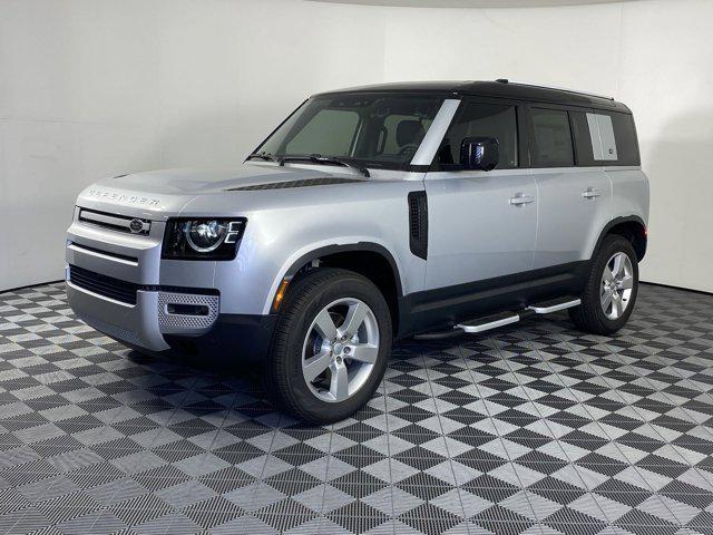 used 2024 Land Rover Defender car, priced at $70,254