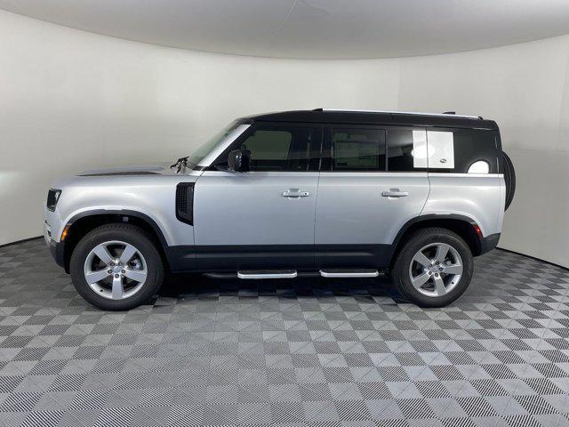 used 2024 Land Rover Defender car, priced at $70,254