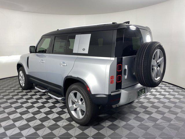 used 2024 Land Rover Defender car, priced at $70,254