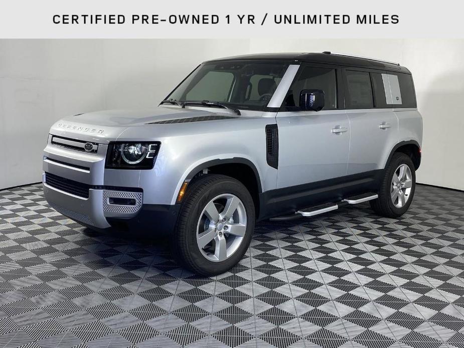 used 2024 Land Rover Defender car, priced at $70,262