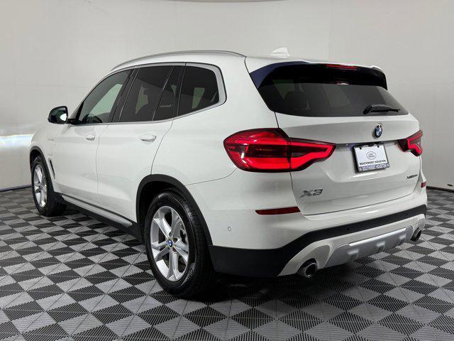 used 2021 BMW X3 PHEV car, priced at $27,999