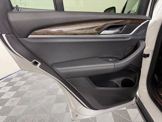 used 2021 BMW X3 PHEV car, priced at $27,999