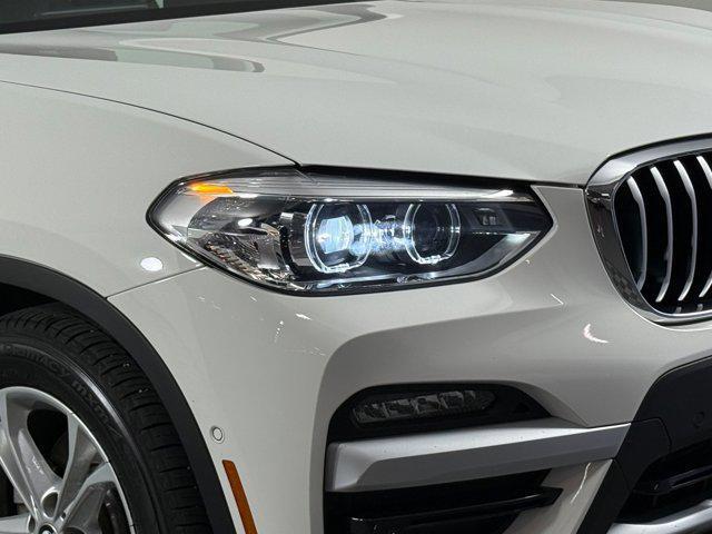 used 2021 BMW X3 PHEV car, priced at $27,999