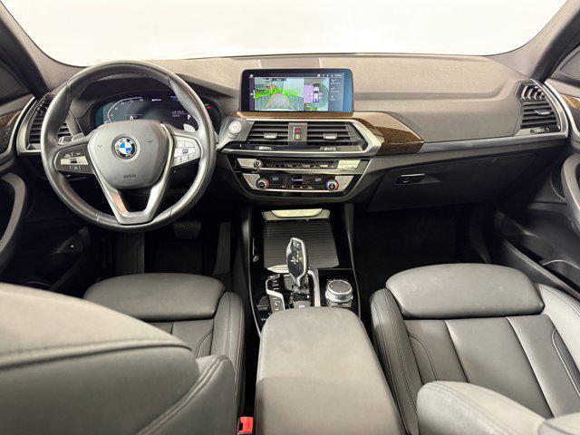 used 2021 BMW X3 PHEV car, priced at $27,999