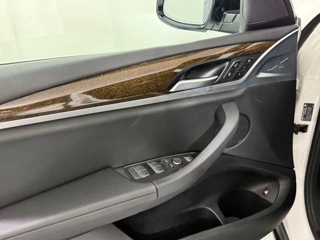 used 2021 BMW X3 PHEV car, priced at $27,999