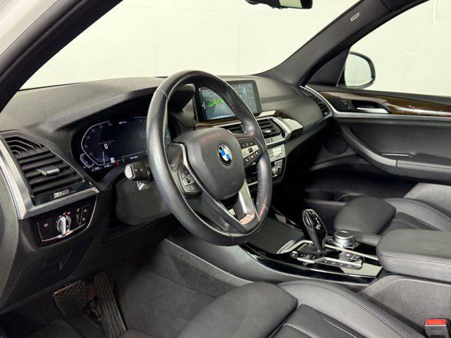 used 2021 BMW X3 PHEV car, priced at $27,999