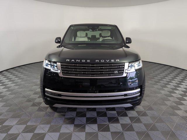 new 2025 Land Rover Range Rover car, priced at $187,565