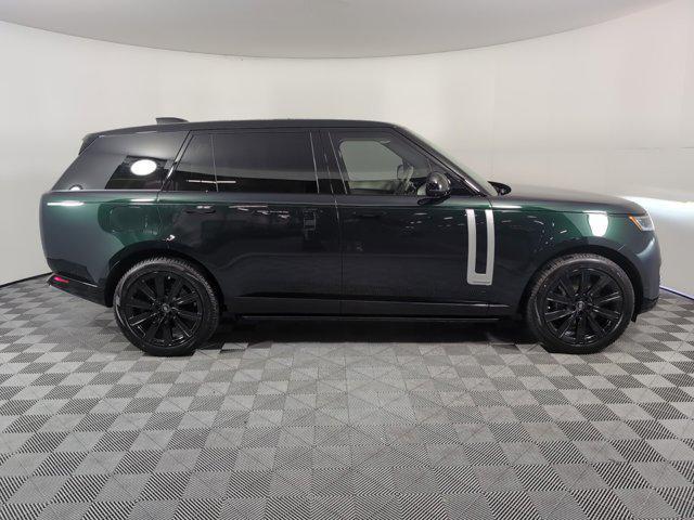 new 2025 Land Rover Range Rover car, priced at $187,565