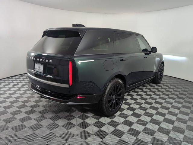 new 2025 Land Rover Range Rover car, priced at $187,565