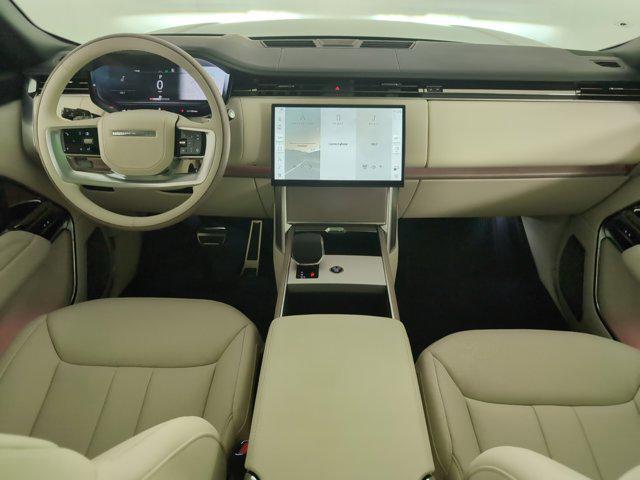 new 2025 Land Rover Range Rover car, priced at $187,565