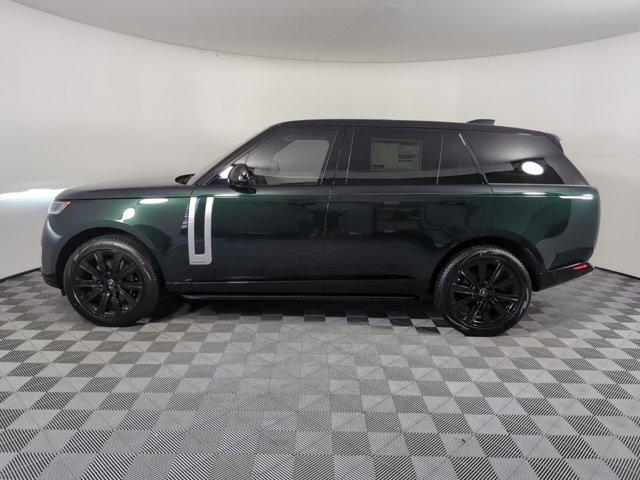 new 2025 Land Rover Range Rover car, priced at $187,565