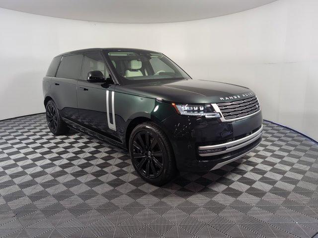 new 2025 Land Rover Range Rover car, priced at $187,565