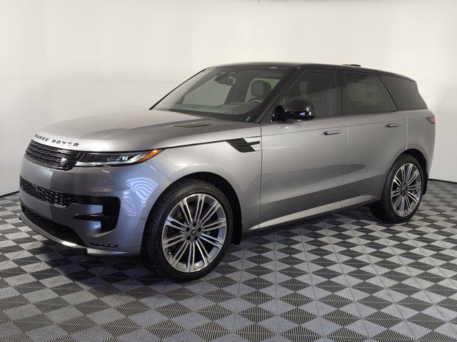 new 2025 Land Rover Range Rover Sport car, priced at $127,120