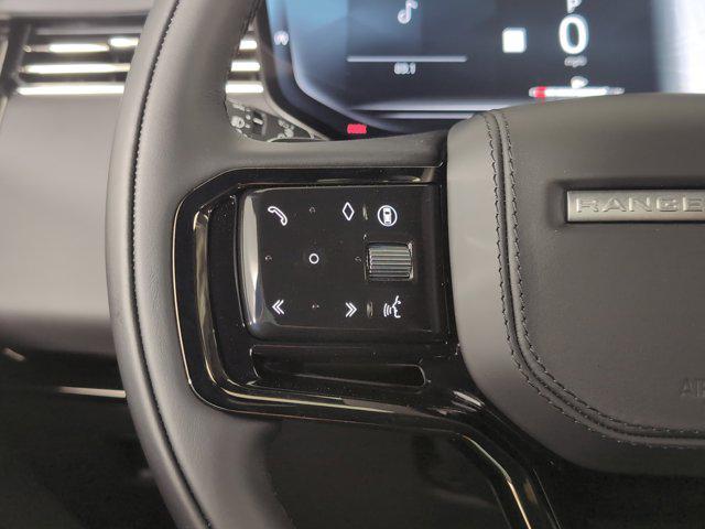 new 2025 Land Rover Range Rover Sport car, priced at $127,120