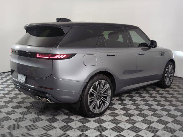 new 2025 Land Rover Range Rover Sport car, priced at $127,120