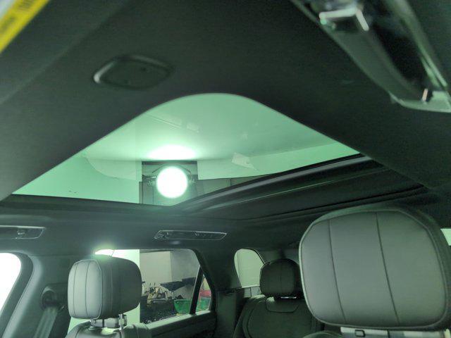 new 2025 Land Rover Range Rover Sport car, priced at $127,120