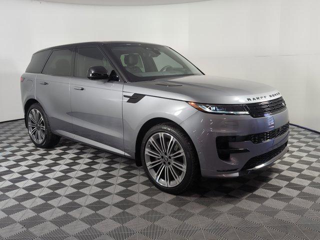 new 2025 Land Rover Range Rover Sport car, priced at $127,120