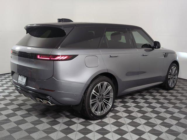 new 2025 Land Rover Range Rover Sport car, priced at $127,120