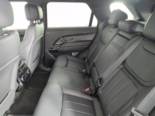 new 2025 Land Rover Range Rover Sport car, priced at $127,120