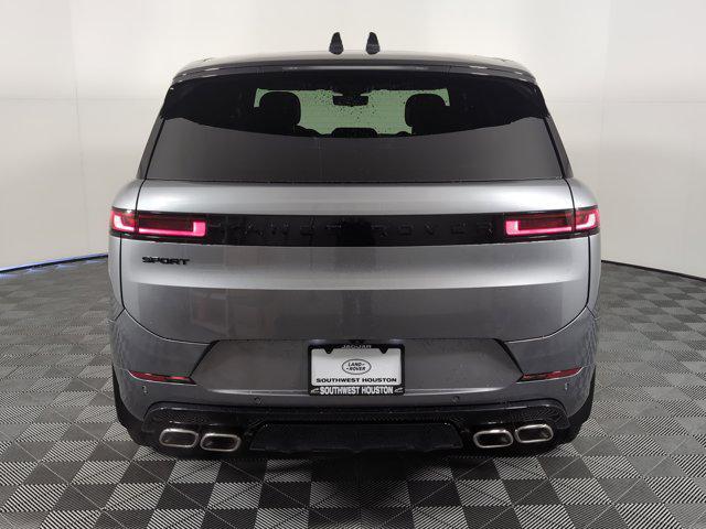 new 2025 Land Rover Range Rover Sport car, priced at $127,120