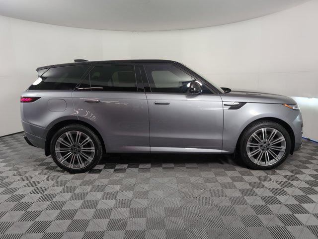 new 2025 Land Rover Range Rover Sport car, priced at $127,120