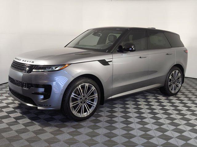 new 2025 Land Rover Range Rover Sport car, priced at $127,120