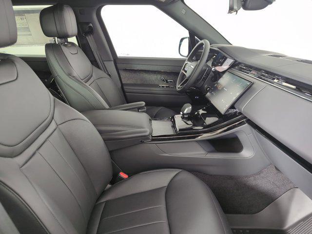 new 2025 Land Rover Range Rover Sport car, priced at $127,120