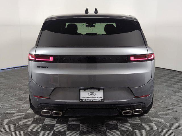 new 2025 Land Rover Range Rover Sport car, priced at $127,120