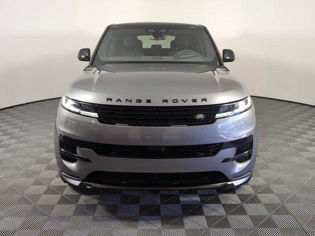 new 2025 Land Rover Range Rover Sport car, priced at $127,120