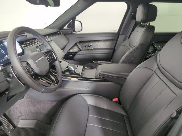 new 2025 Land Rover Range Rover Sport car, priced at $127,120