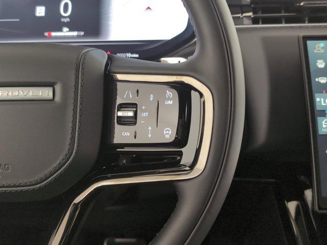 new 2025 Land Rover Range Rover Sport car, priced at $127,120
