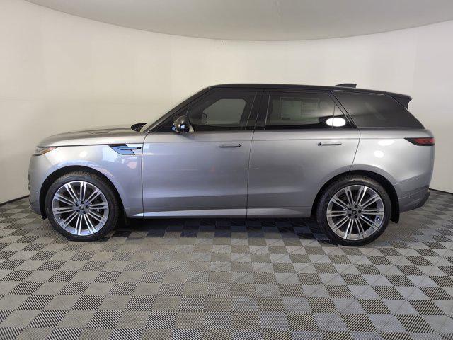 new 2025 Land Rover Range Rover Sport car, priced at $127,120