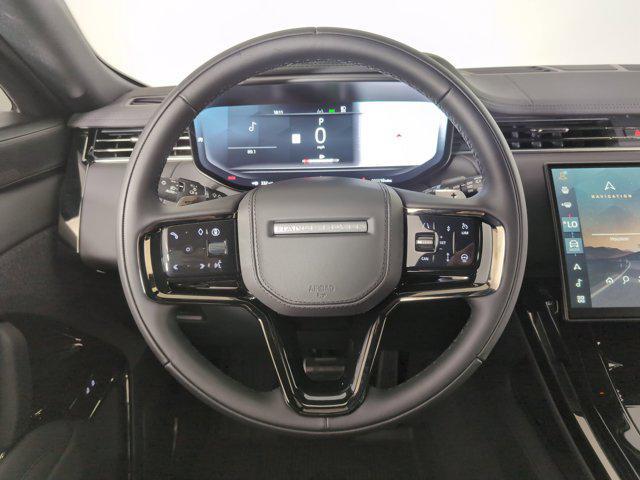new 2025 Land Rover Range Rover Sport car, priced at $127,120